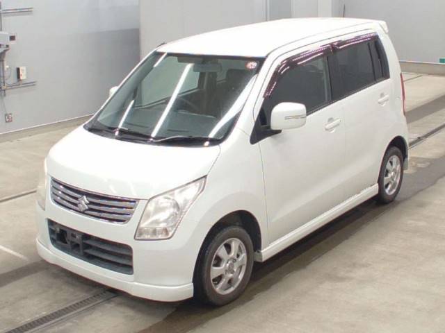 5102 SUZUKI WAGON R MH23S 2012 г. (CAA Tohoku)